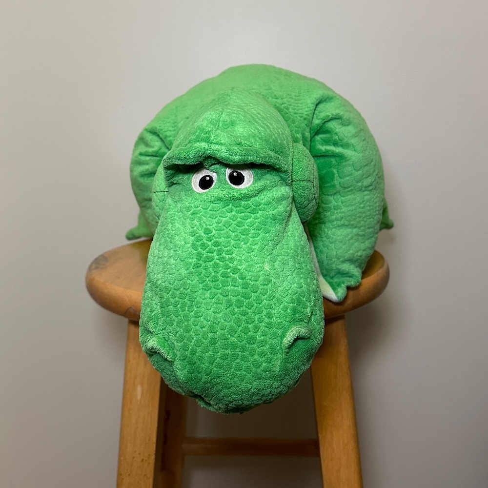 T-Rex pillow